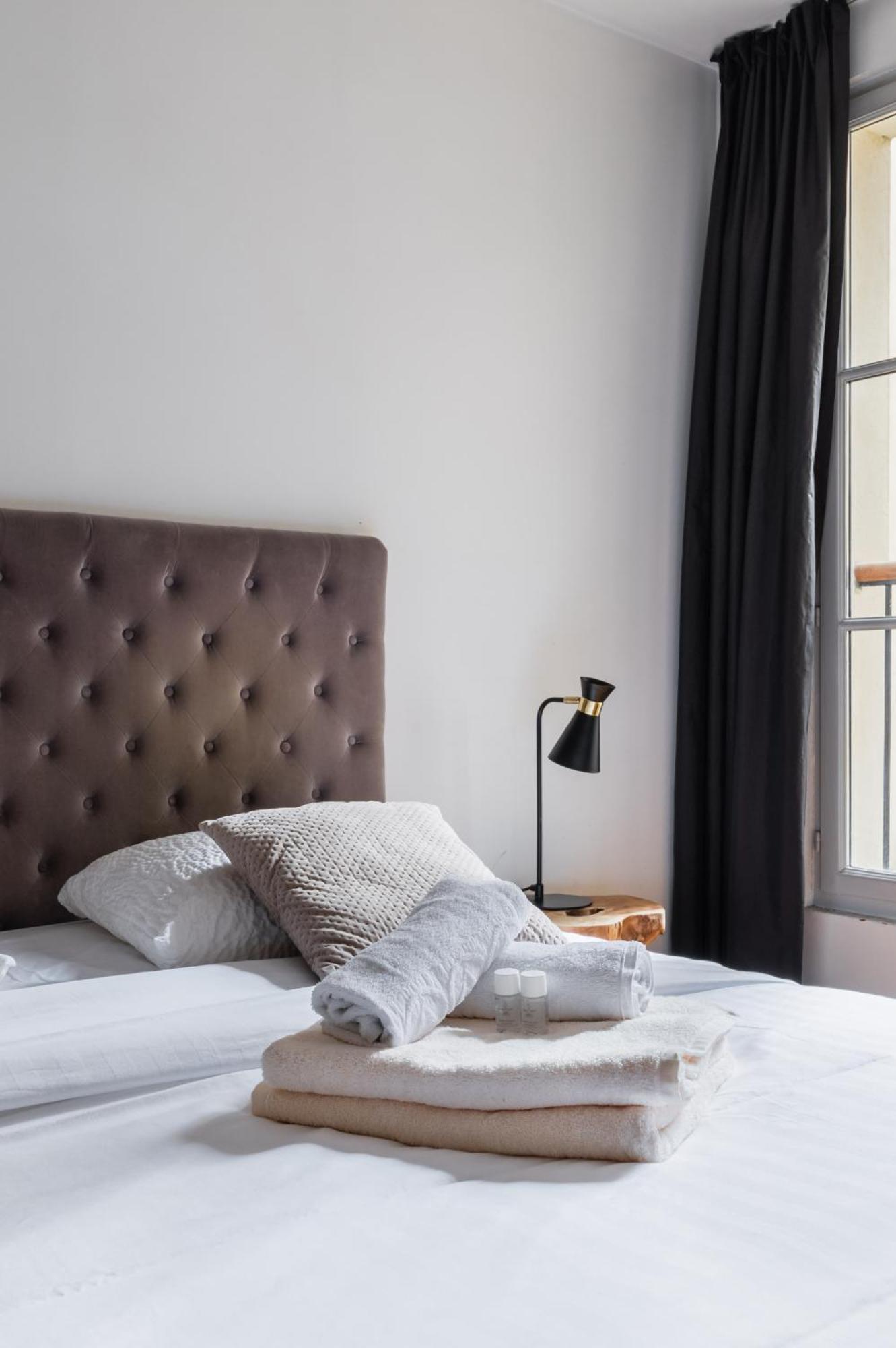 Apartment 201 - Jardins Des Plantes -paris 5 - Flat-guest *