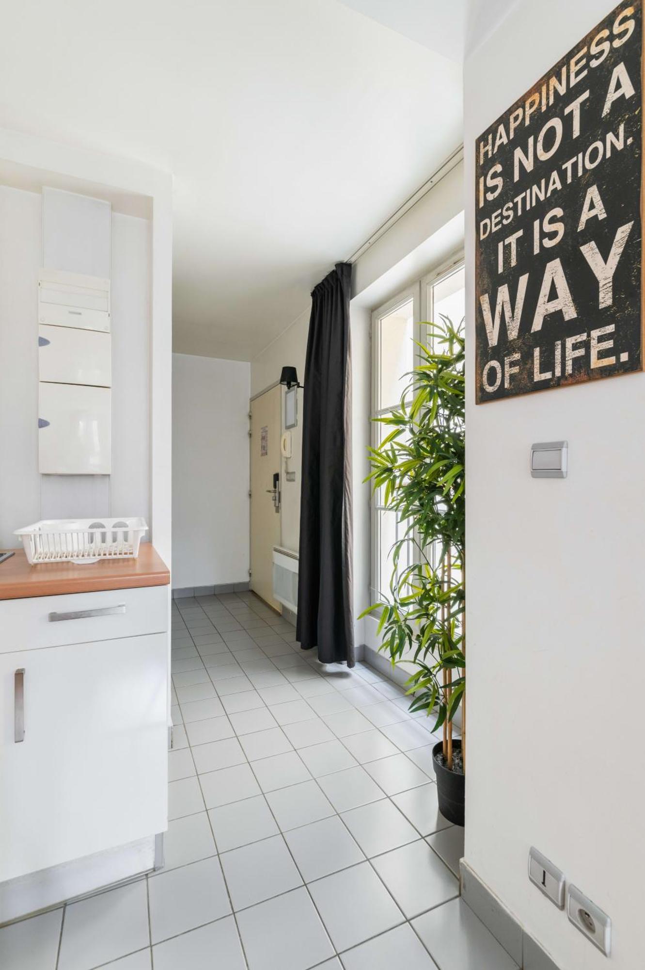 201 - Jardins Des Plantes -paris 5 - Flat-guest Apartment